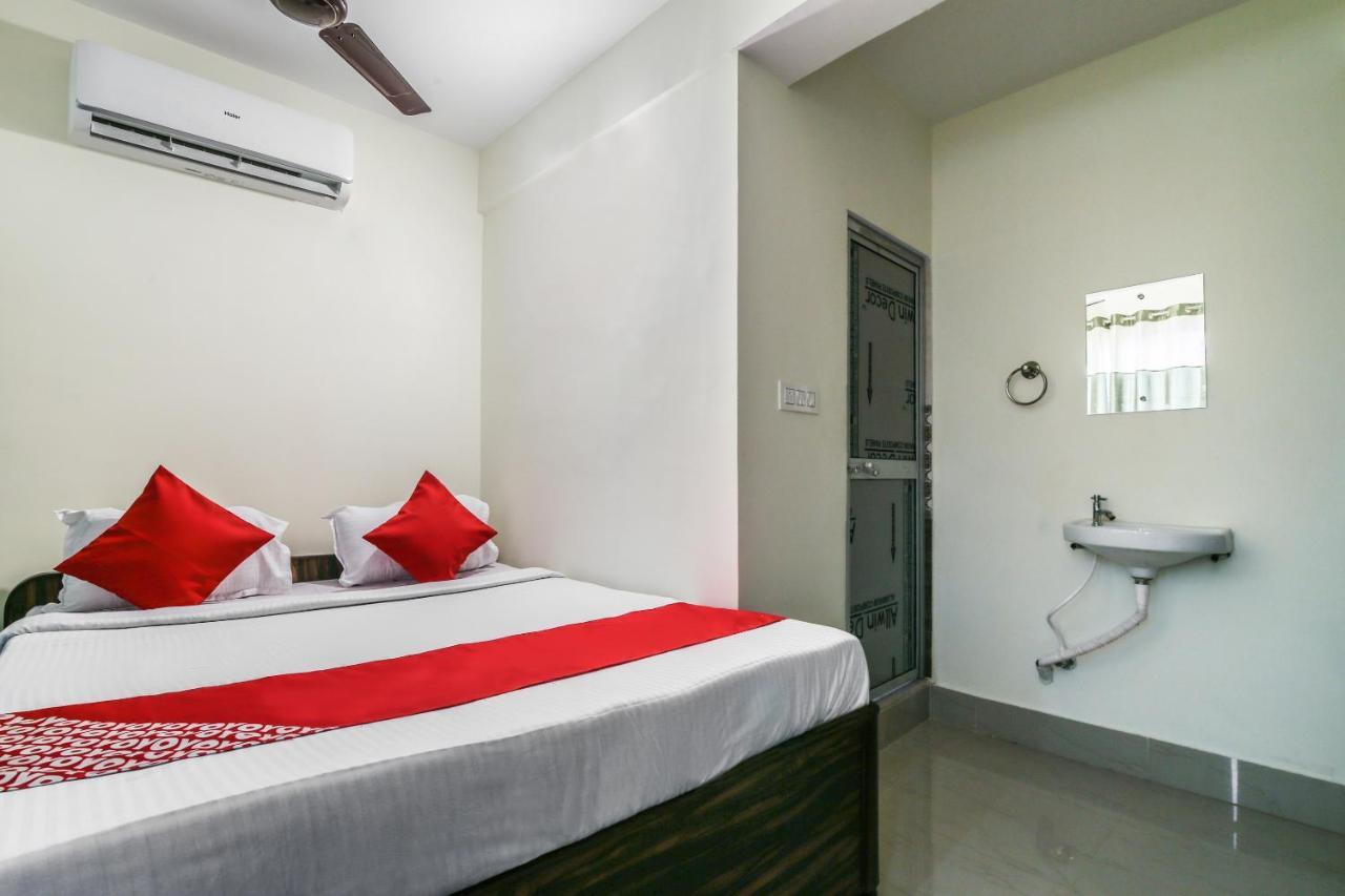 Hotel O Lokenath Jamshedpur Exterior foto