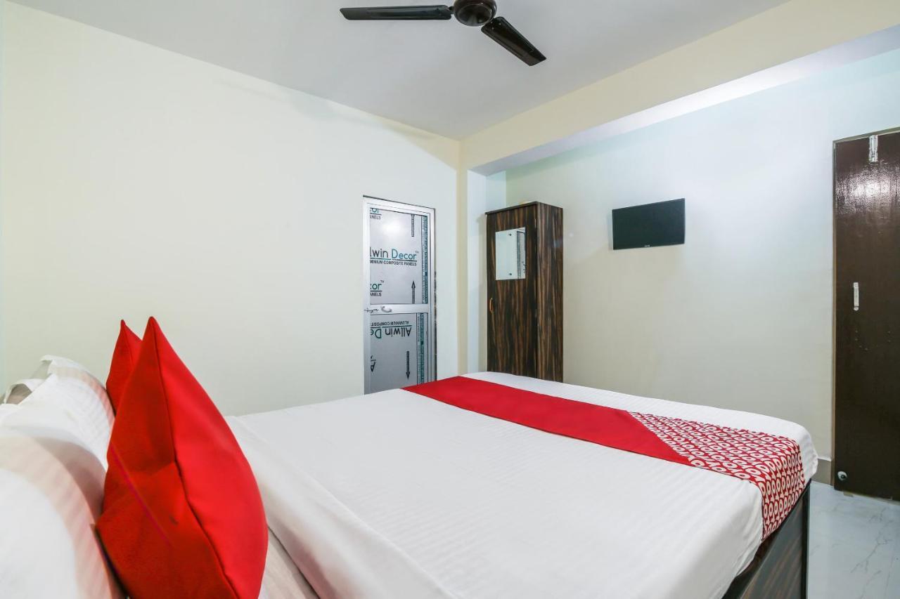 Hotel O Lokenath Jamshedpur Exterior foto