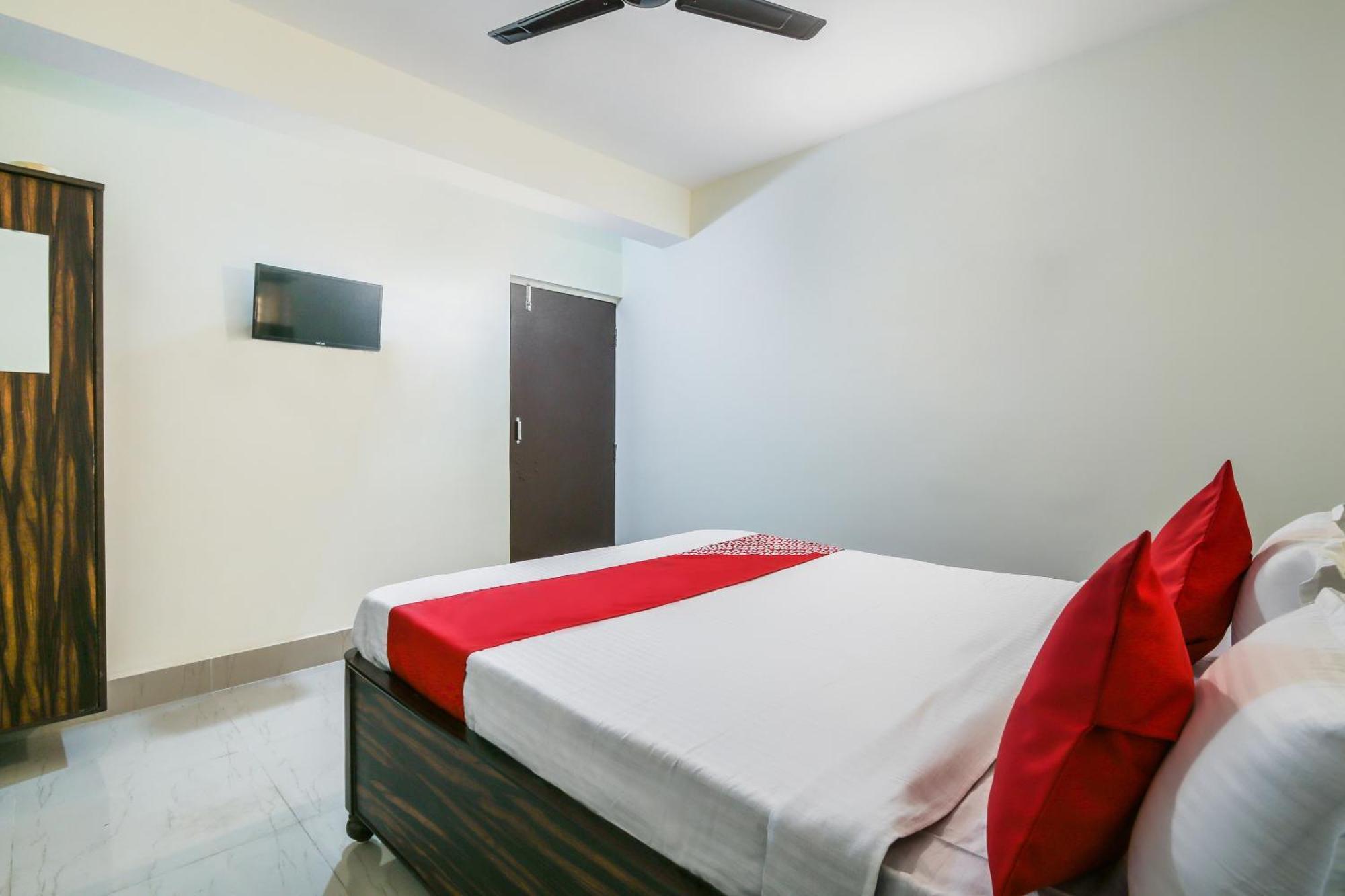 Hotel O Lokenath Jamshedpur Exterior foto
