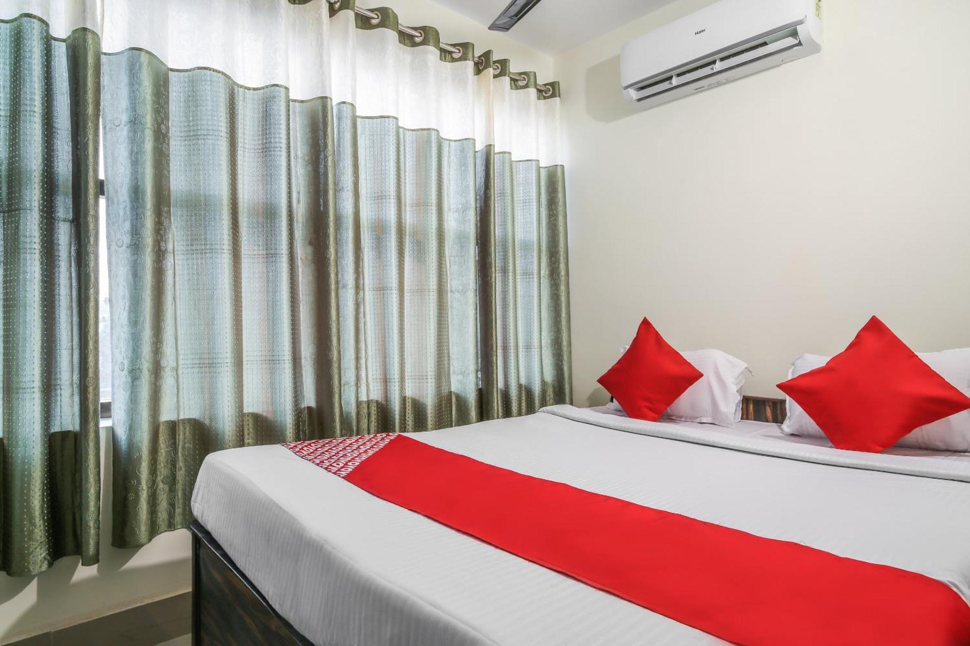 Hotel O Lokenath Jamshedpur Exterior foto