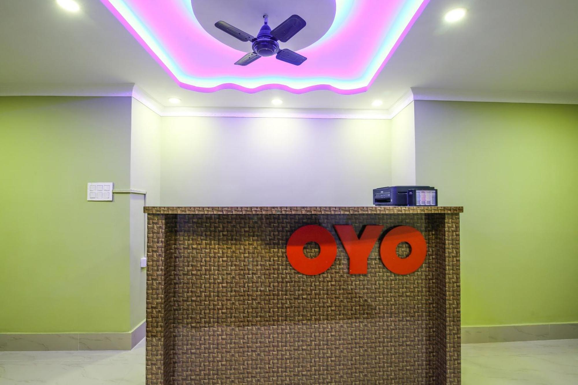 Hotel O Lokenath Jamshedpur Exterior foto