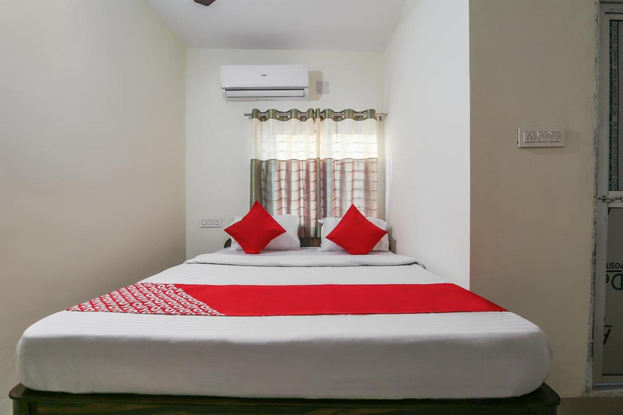 Hotel O Lokenath Jamshedpur Exterior foto