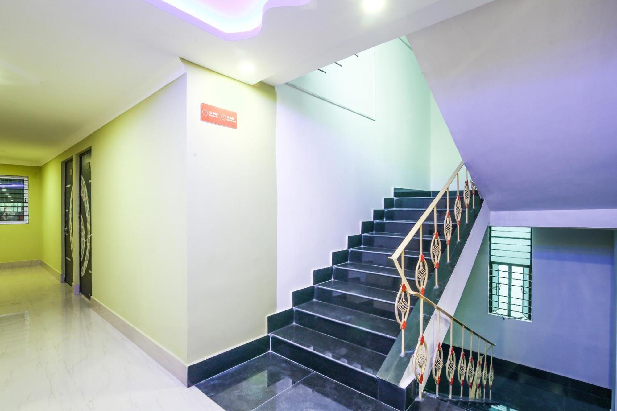 Hotel O Lokenath Jamshedpur Exterior foto